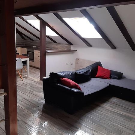Apartmani Kozala Rijeka Exteriör bild