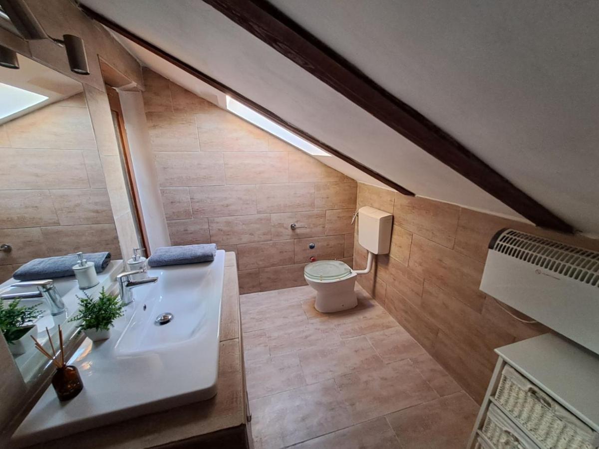 Apartmani Kozala Rijeka Exteriör bild