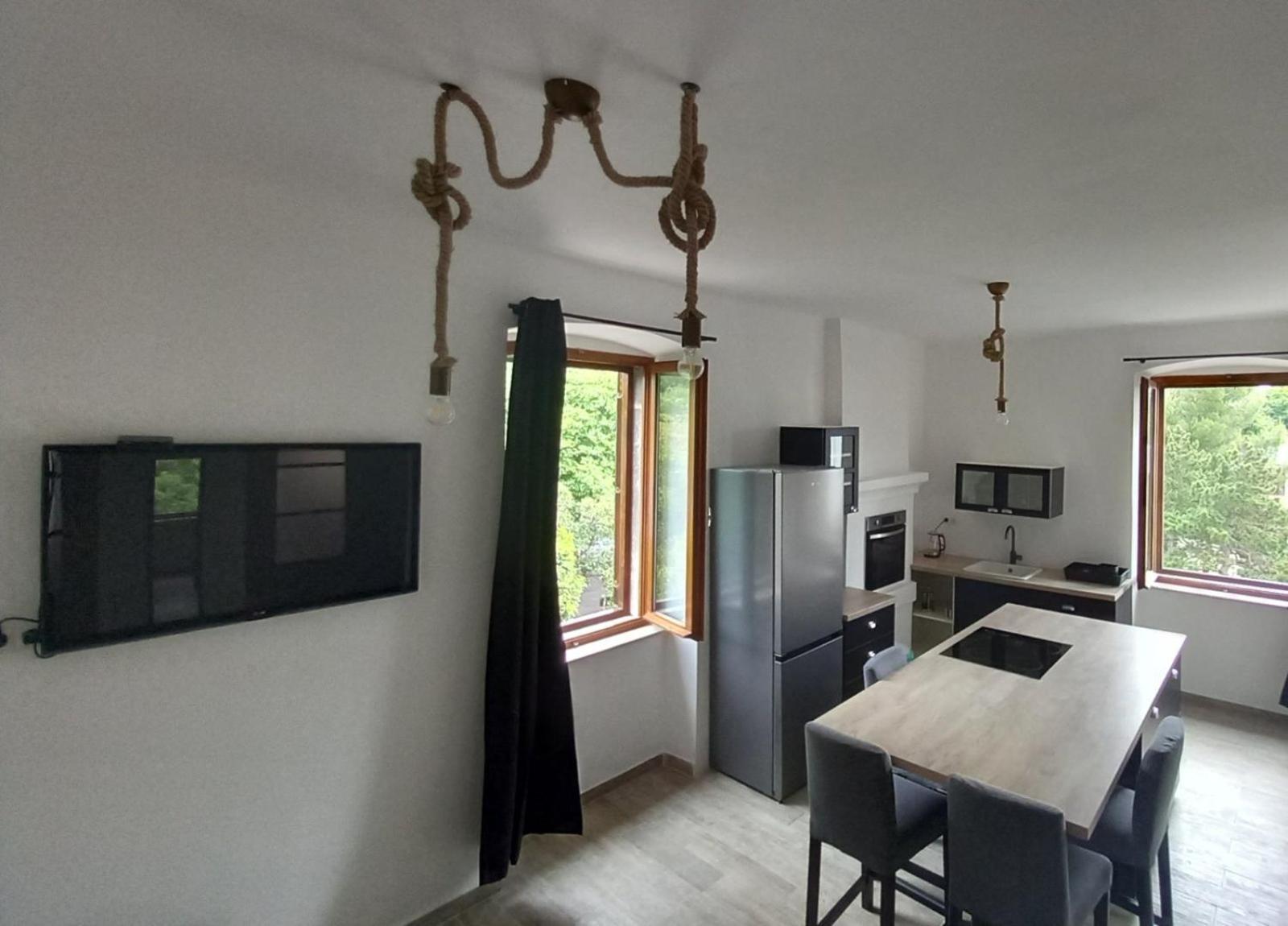 Apartmani Kozala Rijeka Exteriör bild