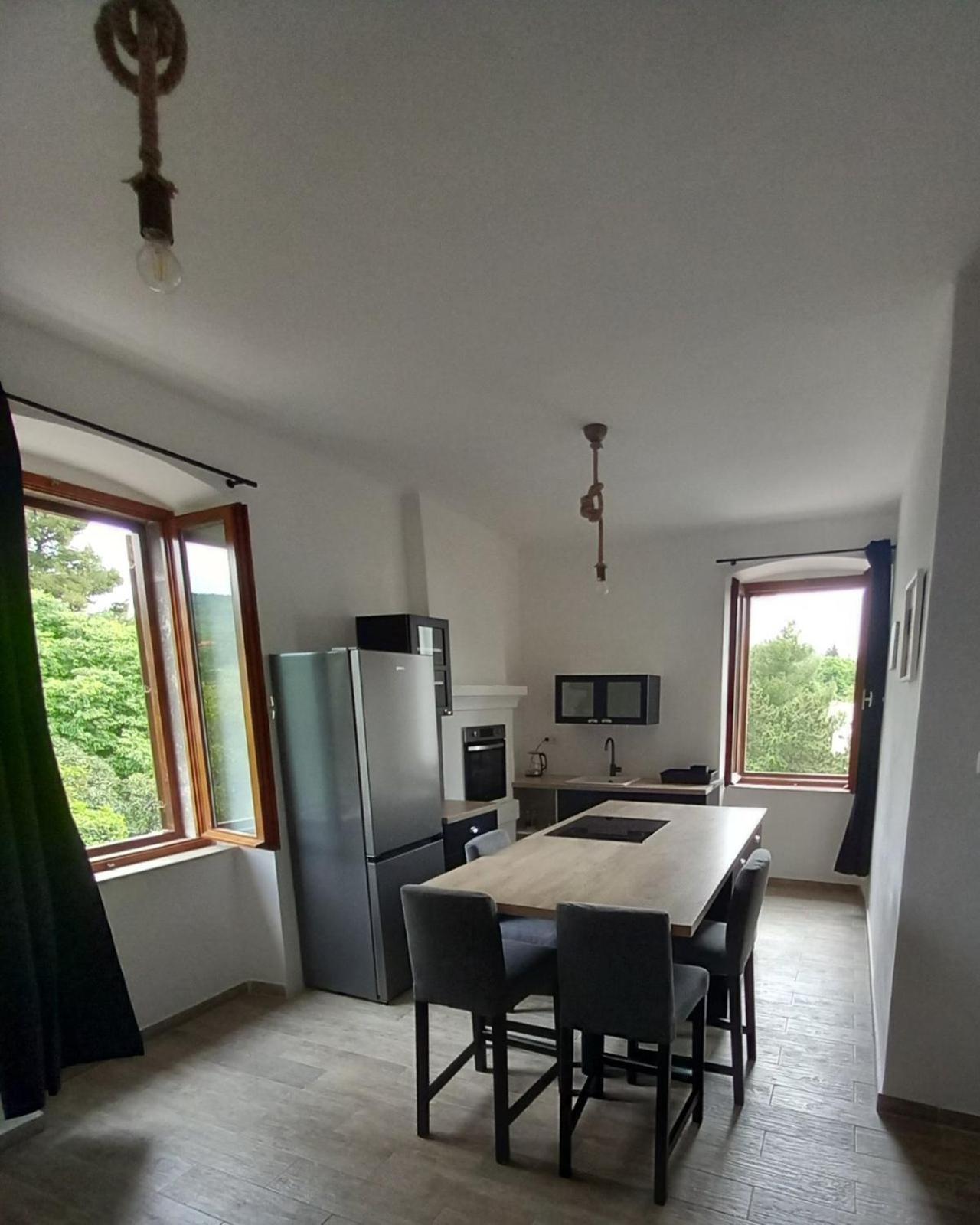Apartmani Kozala Rijeka Exteriör bild