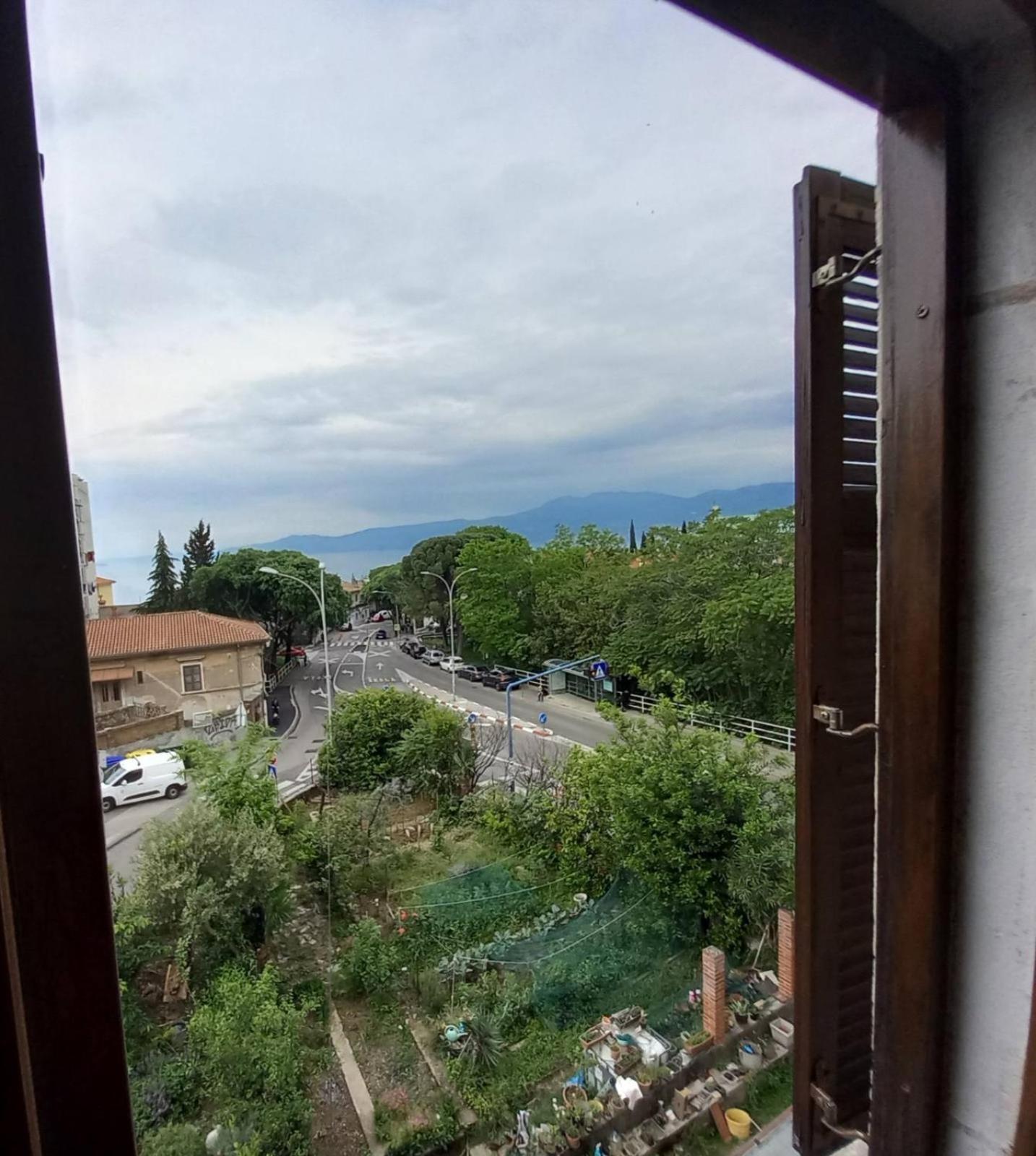 Apartmani Kozala Rijeka Exteriör bild