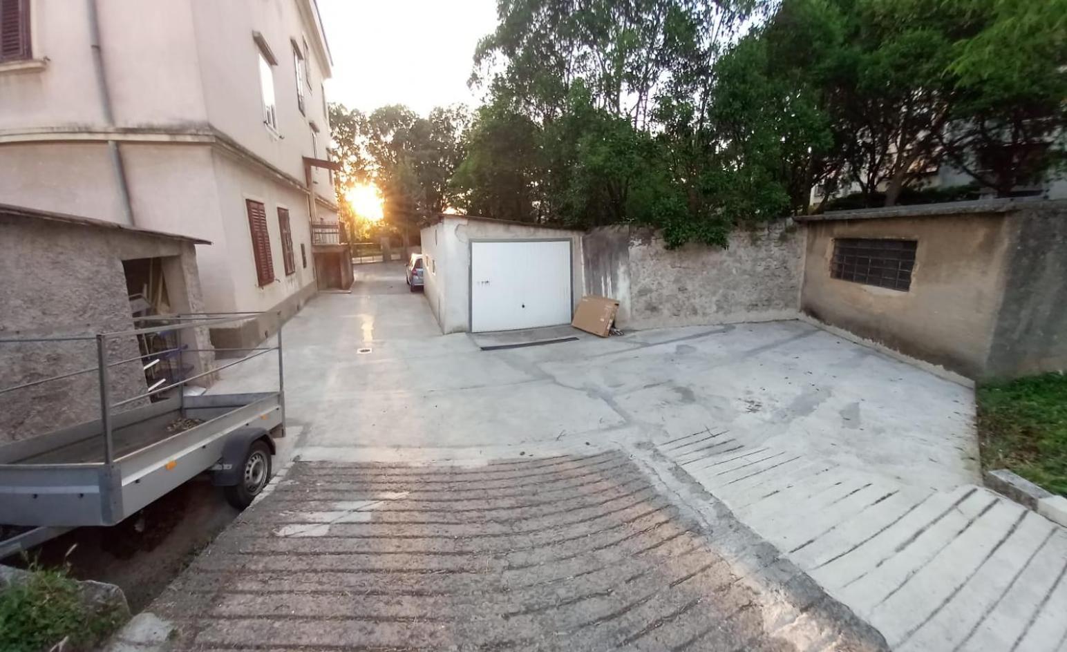 Apartmani Kozala Rijeka Exteriör bild