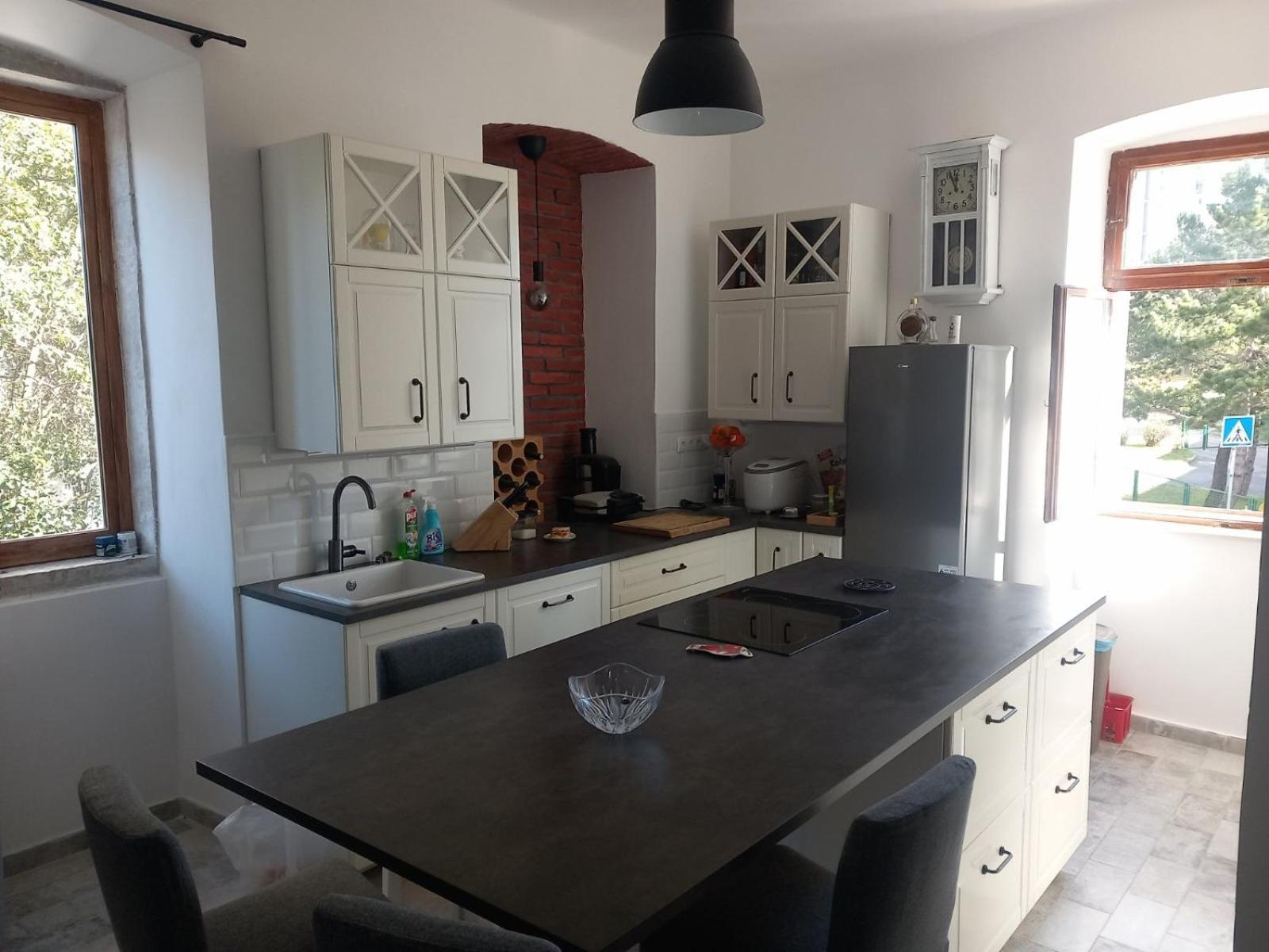 Apartmani Kozala Rijeka Exteriör bild