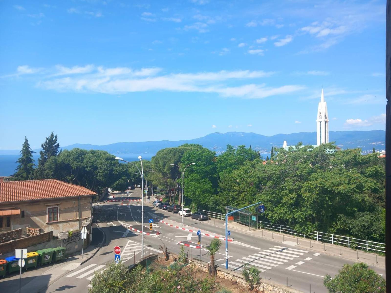 Apartmani Kozala Rijeka Exteriör bild